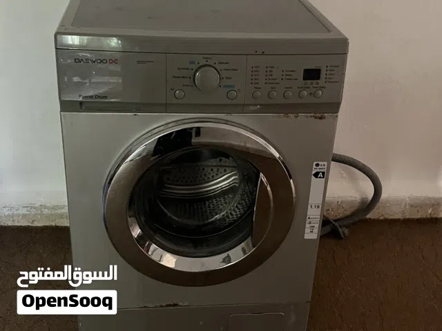 غسالة دايو7 كيلو للبيع