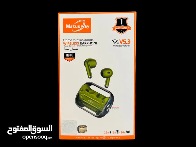 سماعات ايربود MB03