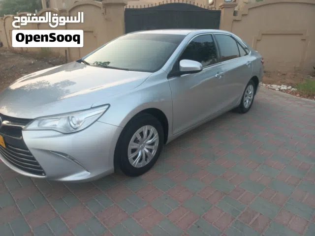 للبيع فقط كامري 2017 خليجي