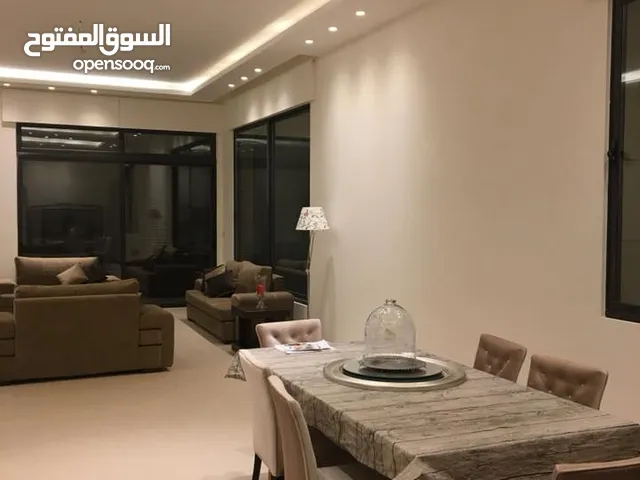 270 m2 4 Bedrooms Apartments for Rent in Amman Abdoun
