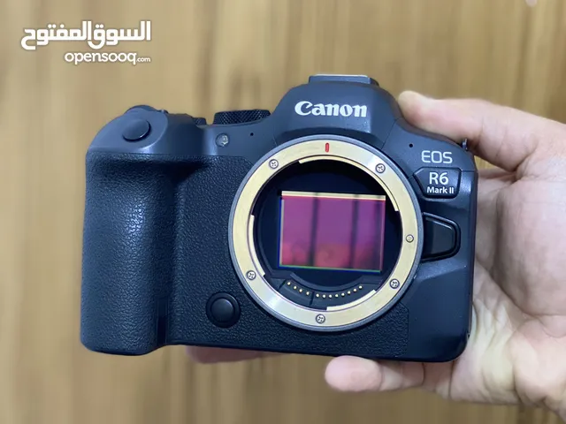 Canon R6 ii shutter 4k