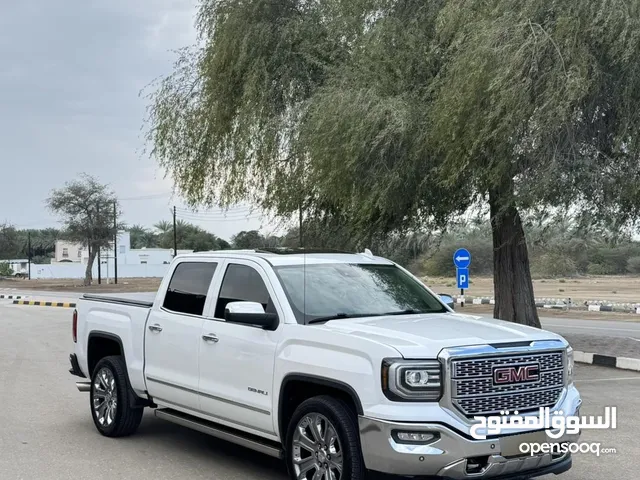 Used GMC Sierra in Al Batinah