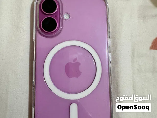 Iphone 16 pink (128 GB)