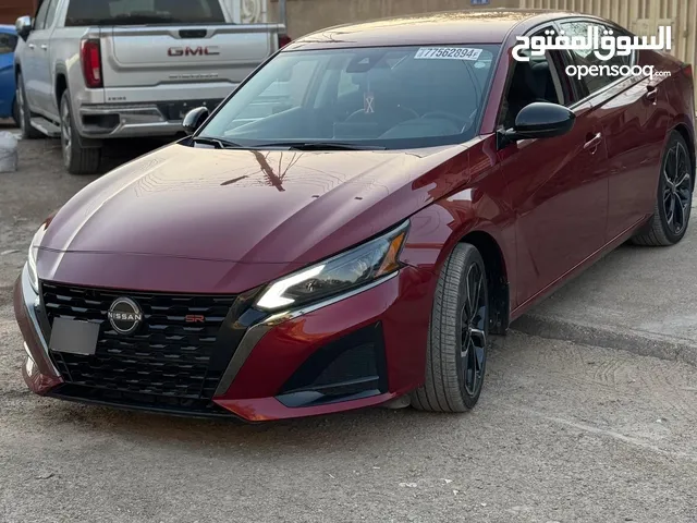 نسيان التما SR بدون حادث