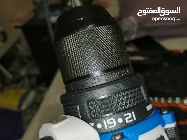 دريل بطارية للبيع جديد 48فلت نوع Prosight على سومة
