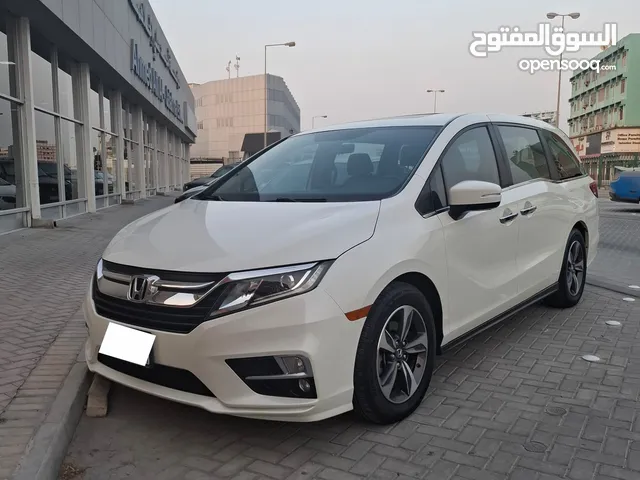 Honda Odyssey 2019