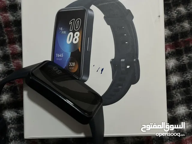 ساعة HUAWEI band 8 هواوي باند 8