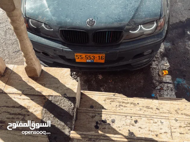Bmw e46 2003 للبيع