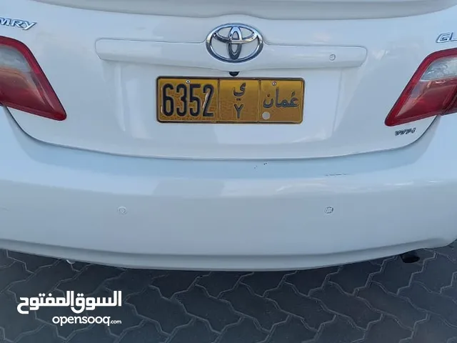 Used Toyota Camry in Muscat