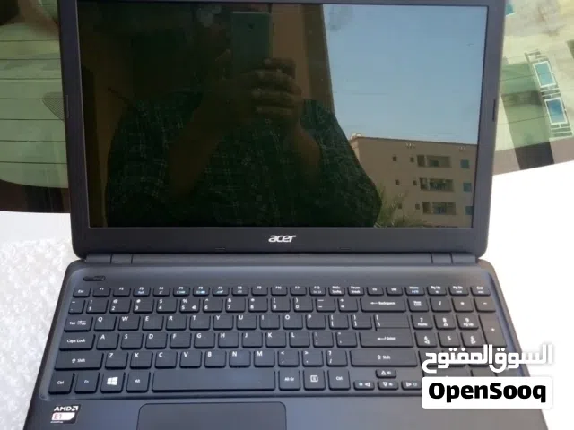 AMD ACER Radeon Laptop 8GBRAM 128SSD 3 Months Warranty