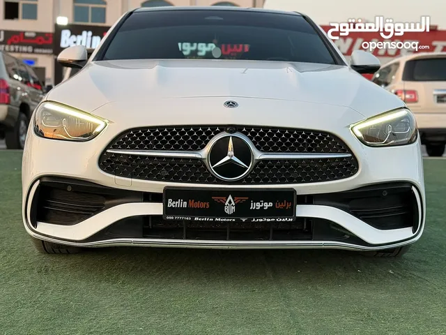 Used Mercedes Benz C-Class in Al Ain