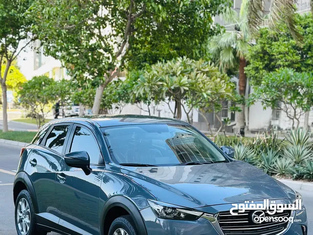 Mazda CX-3 Year-2023 excellent condition with verywell maintained  5 seater model  Hatchback Compact