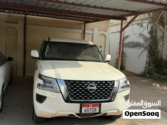2019 Nissan Patrol SE