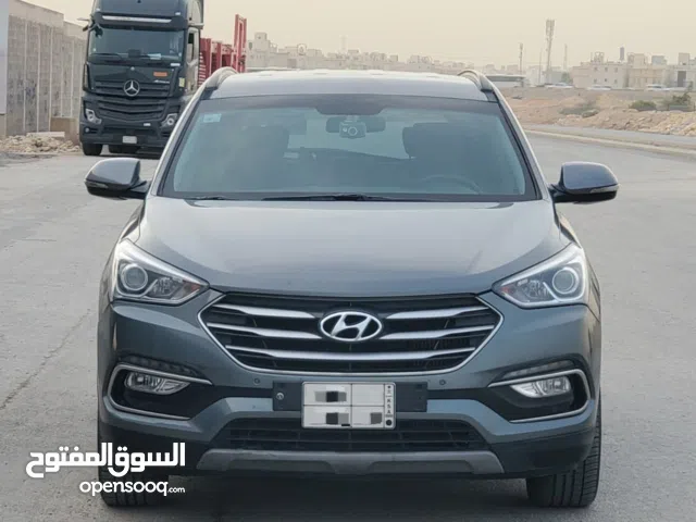 2018, هيونداي, سنتافي, Standard