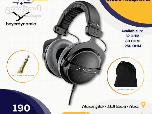 Beyerdynamic DT 770 PRO