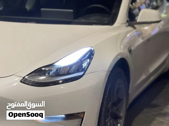 2020 تيسلا موديل 3 Long Range