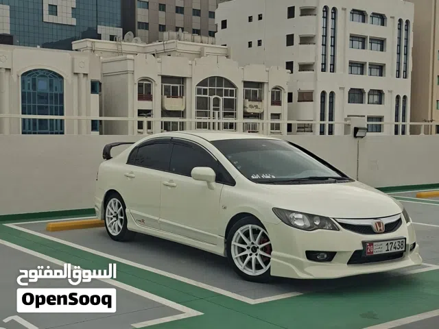 2011 هوندا سيفيك LXi