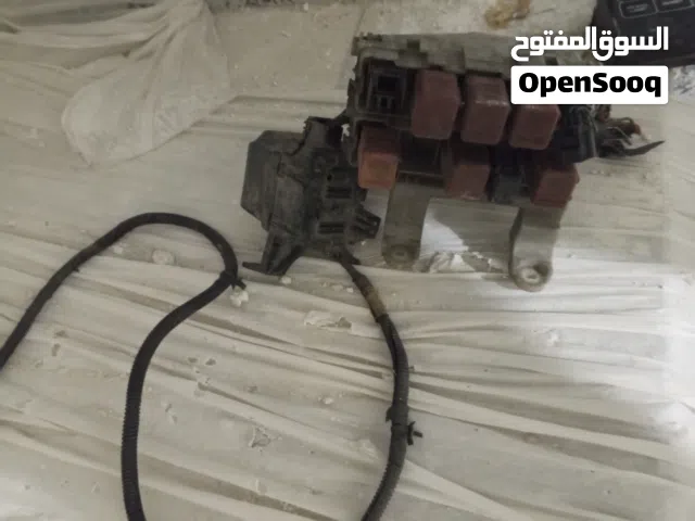نيسان سني جدله علبة فيوزات