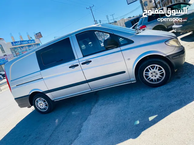 Used Mercedes Benz V-Class in Ajloun