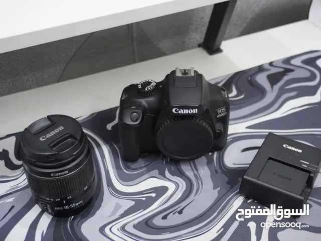 Canon DSLR Cameras in Bishah