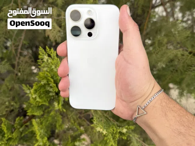 Iphone 15 pro خط