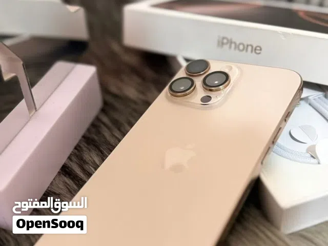 Apple iPhone 16 Pro 256 GB in Amman