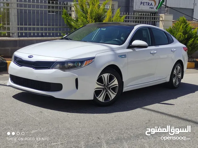كيا اوبتيما 2018 فل كامل