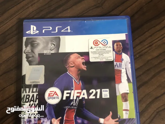 فيفا 21بلاستيشن 4
