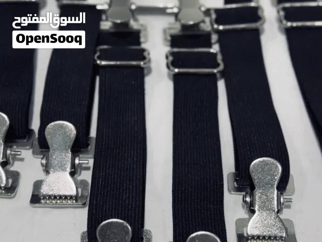 Boot clips / pants holders, USA