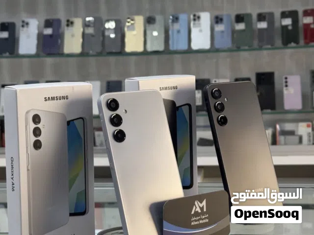 A16 شبه اجديد الجهاز