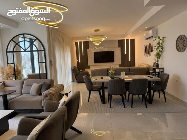 186 m2 3 Bedrooms Apartments for Sale in Ramallah and Al-Bireh Ein Munjid