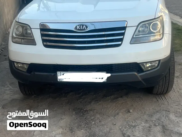 2013 Kia Mohave EX
