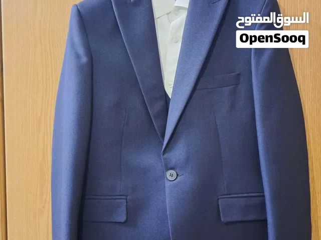 بدله رسميه للبيع قياس  46 ول قميص قياس M