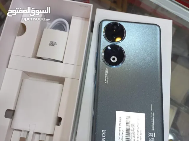 اخو الجديد Honer 90 5G رام 16 جيجا 512 أغراضة والكرتونه الأصلية متوفر توصيل