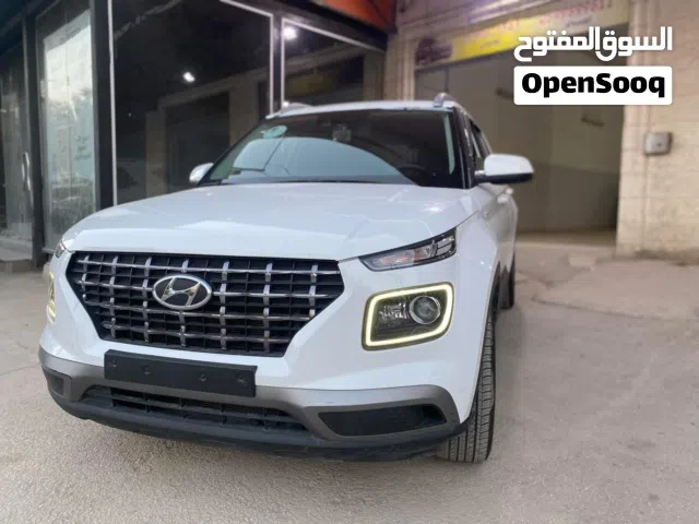 Used Hyundai Venue in Tulkarm