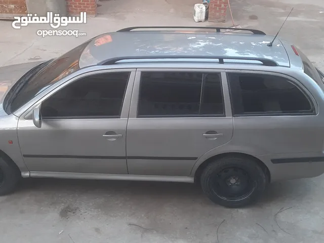 Used Skoda Octavia in Damanhour