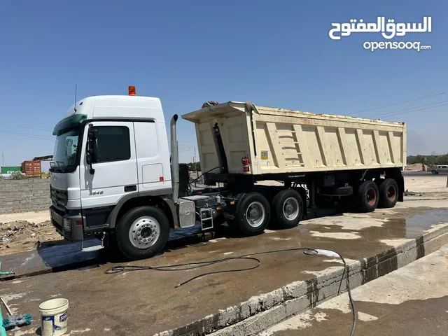 2005 Dumper Construction Equipments in Basra