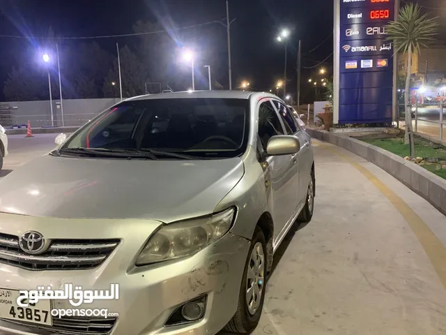 Used Toyota Corolla in Al Karak