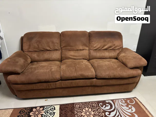 3+2 sofas for urgent sale-AED 100