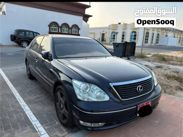 2006 لكزس LS LS 430