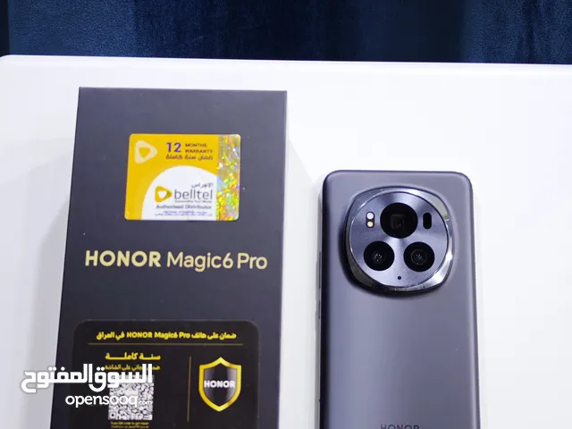 HONOR Magic6 Pro 512GB