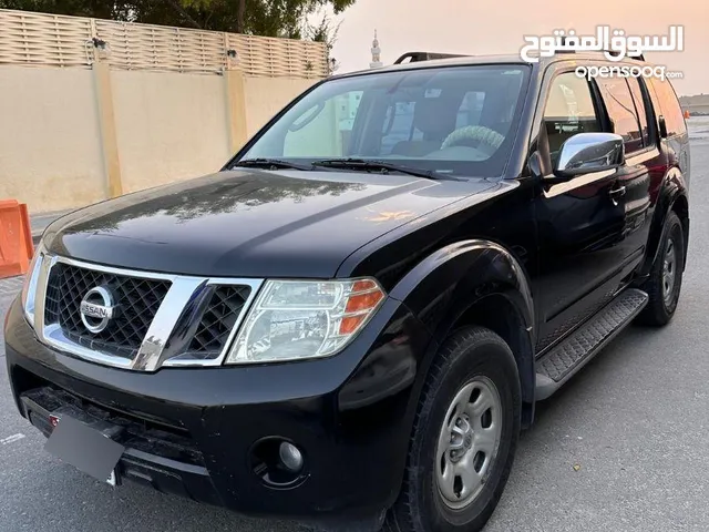 Used Nissan Pathfinder in Doha