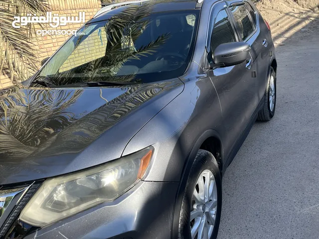 Used Nissan Rogue in Baghdad