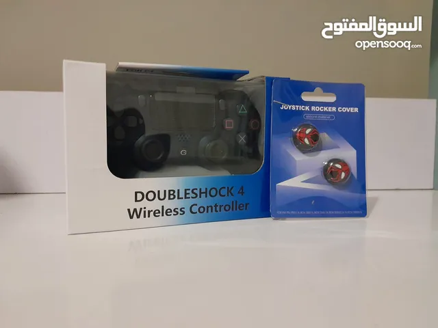 إيد ps4 كوبي نخب أول مع joystick cover غطاء يركب على جير التحكم للتزيين