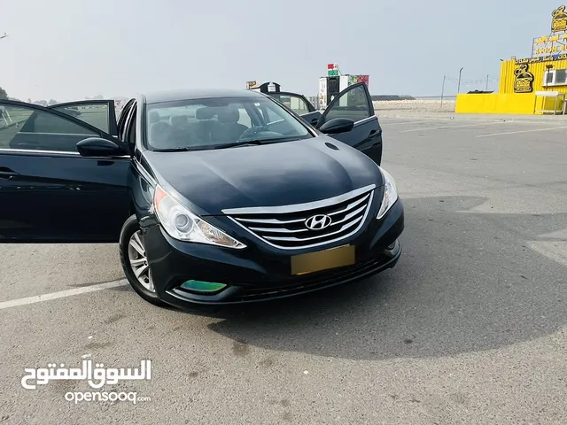 Hyundai Sonata 2011