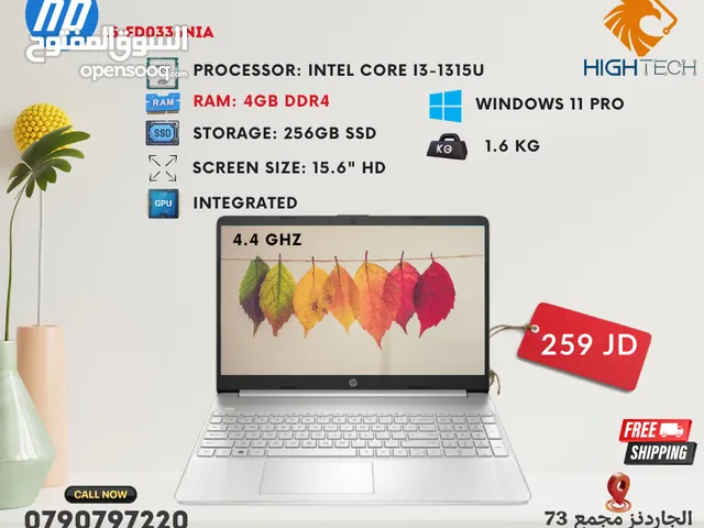 Windows HP for sale  in Amman