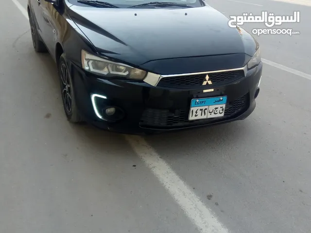 متسوبيشي لانسر شارك 2015