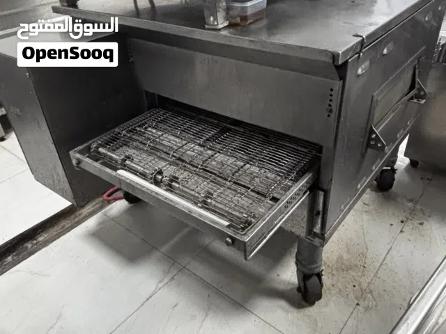 Pizza oven made by Marshal USA very clean and over-hall 70 cm rail Dish washer Fagor Spain under top