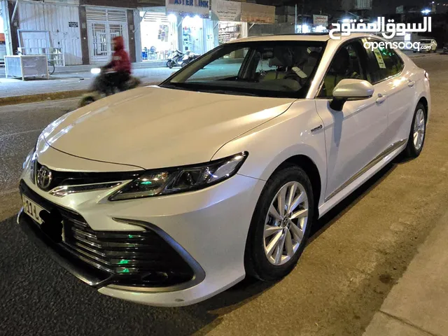 TOYOTA CAMRY 2024 GLE