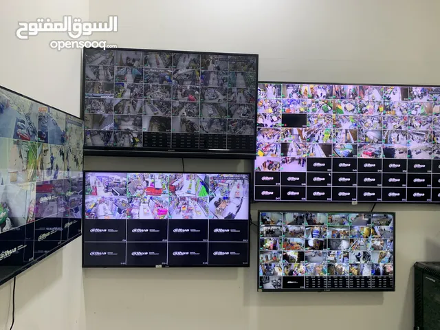 فني تركيب كمرات مراقبه وصيانه فني تمديد كهرباء وصيانه تمديت شبكات